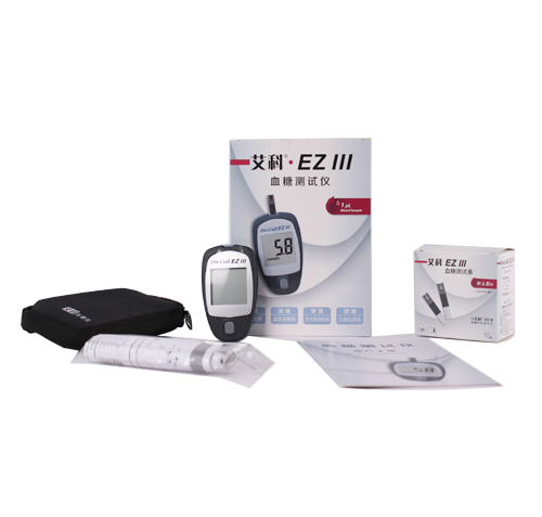 艾科EZ3血糖测试仪